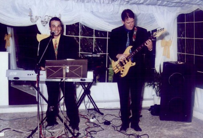 Shakes' Band
